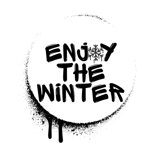 Enjoy the winter